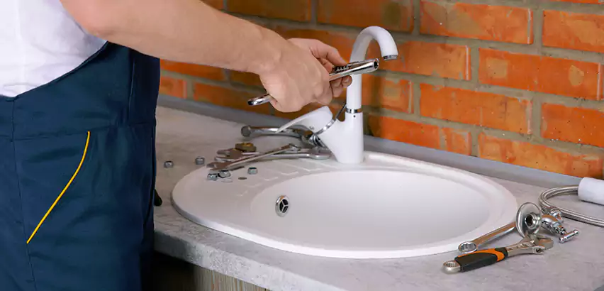 Outdoor Faucet Replacement in Cleburne