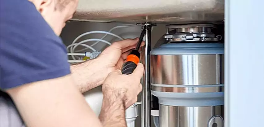 Sink Waste Disposal Installation in Cleburne, TX