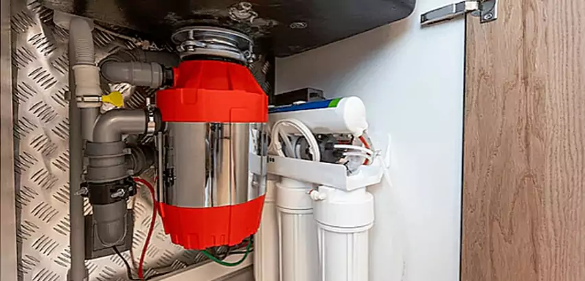 Garbage Disposal Switch Replacement in Cleburne, TX