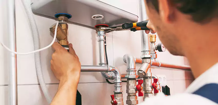Water Heater Gas Leak Repair Cleburne, TX