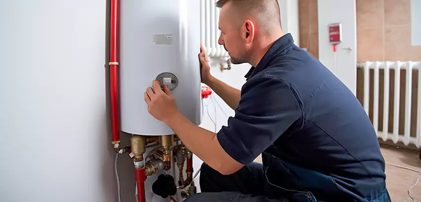 50 Gallon Gas Water Heater Installation in Cleburne, TX