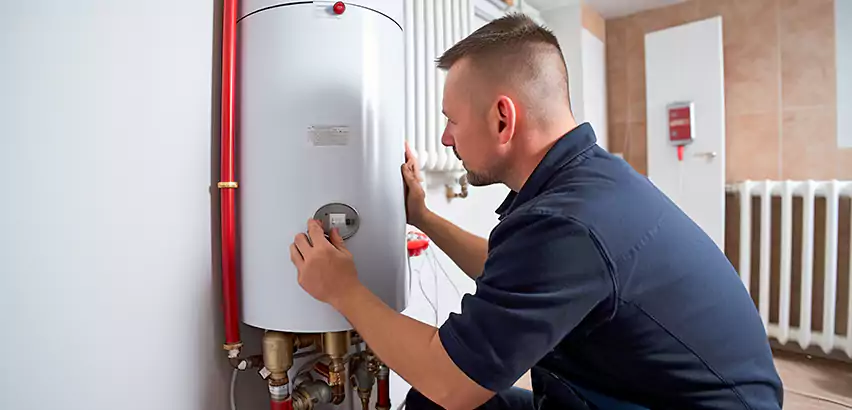 Natural Gas Water Heater Repair in Cleburne, TX