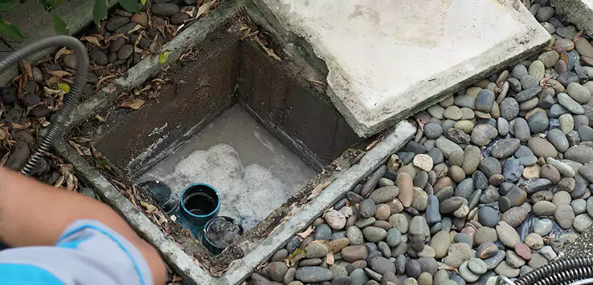 Big Dipper Grease Trap Repair in Cleburne, TX