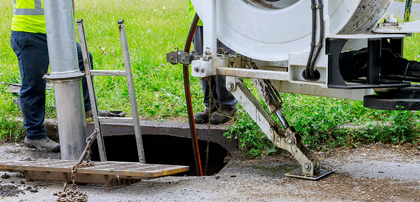 Residential Hydro Jetting in Cleburne