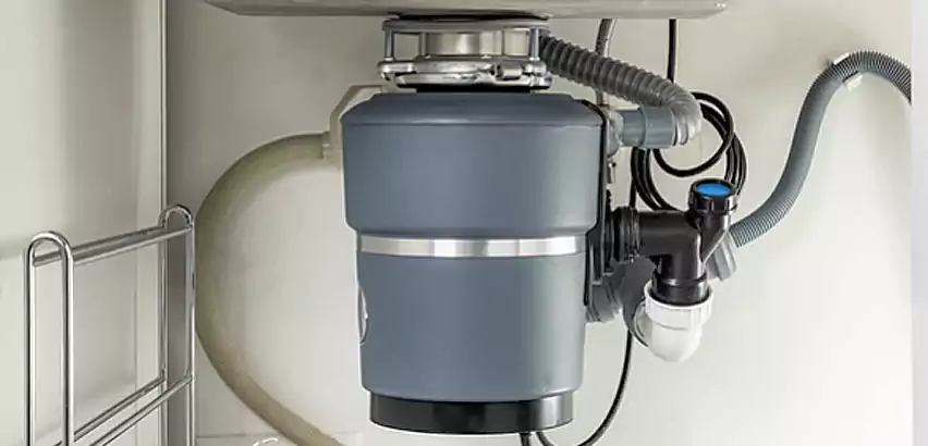 Insinkerator Air Switch Installation in Cleburne, TX