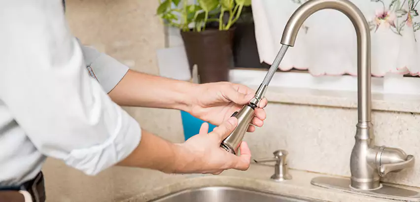 Kitchen Sink Faucet Installation in Cleburne, TX