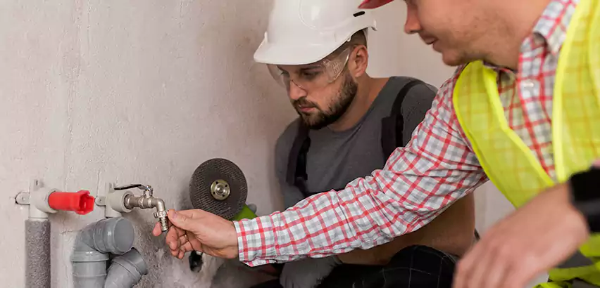 Water Softener Installation in Cleburne, TX