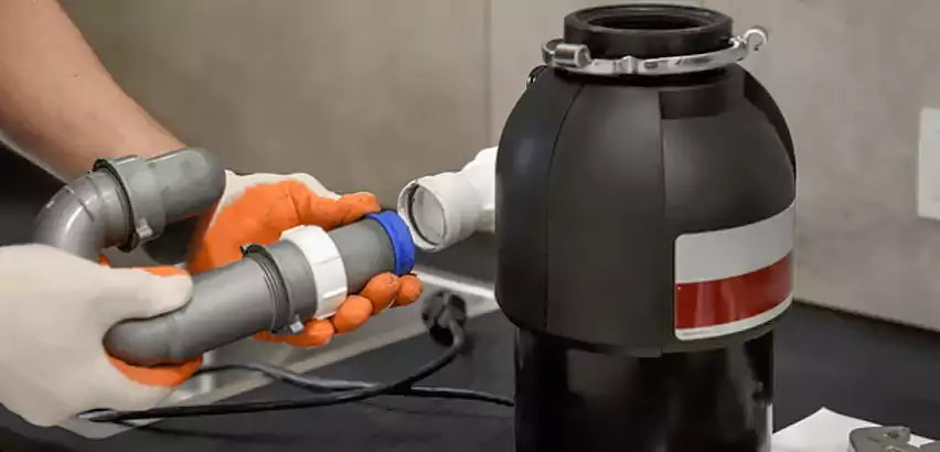 Garbage Disposal Maintenance in Cleburne