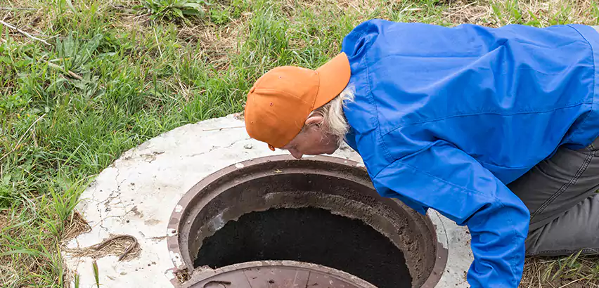 Septic Tank Leak Repair in Cleburne, TX
