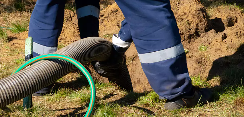 Commercial Sewer Cleaning in Cleburne