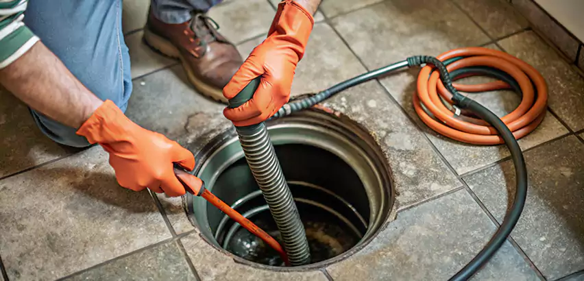 Sewer Line Root Removal in Cleburne