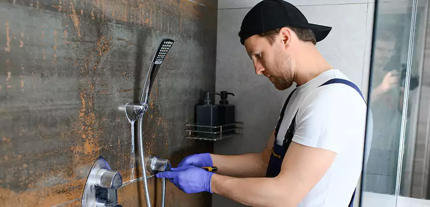 Shower Faucet Installation in Cleburne