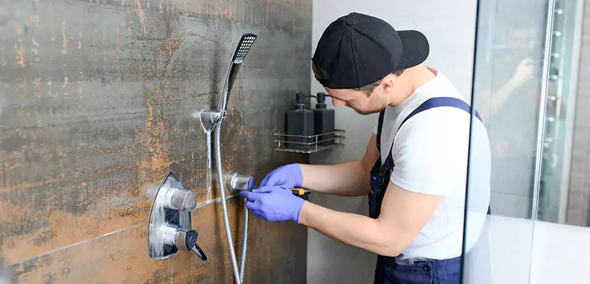 Shower Pan Replacement in Cleburne