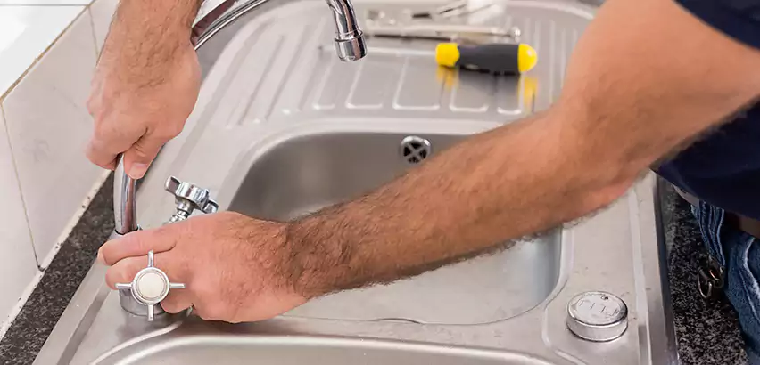 Sink Drain Repair in Cleburne