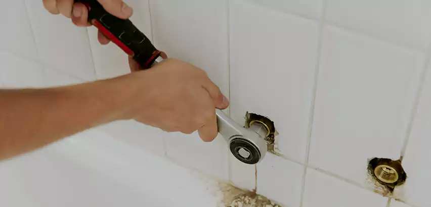 Slab Leak Detection and Repair in Cleburne