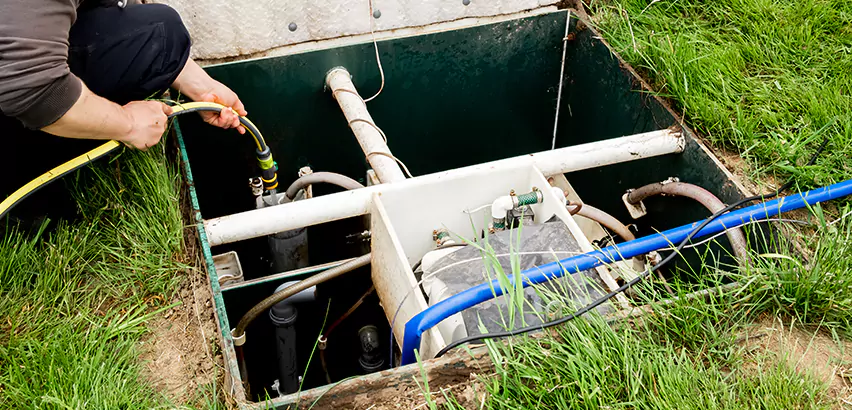 Zoeller Sump Pump Maintenance in Cleburne