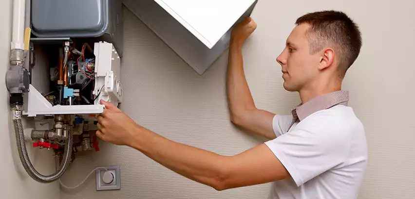 Propane Tankless Water Heater Repair in Cleburne