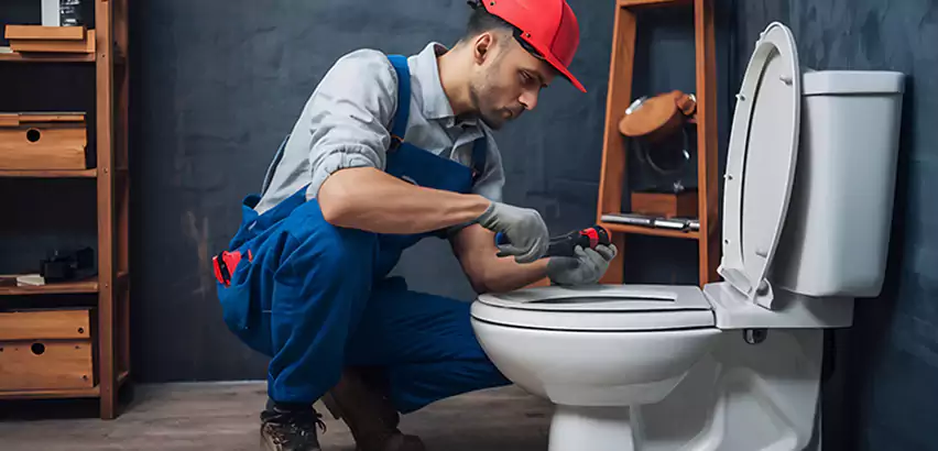 Commode Repair in Cleburne, TX