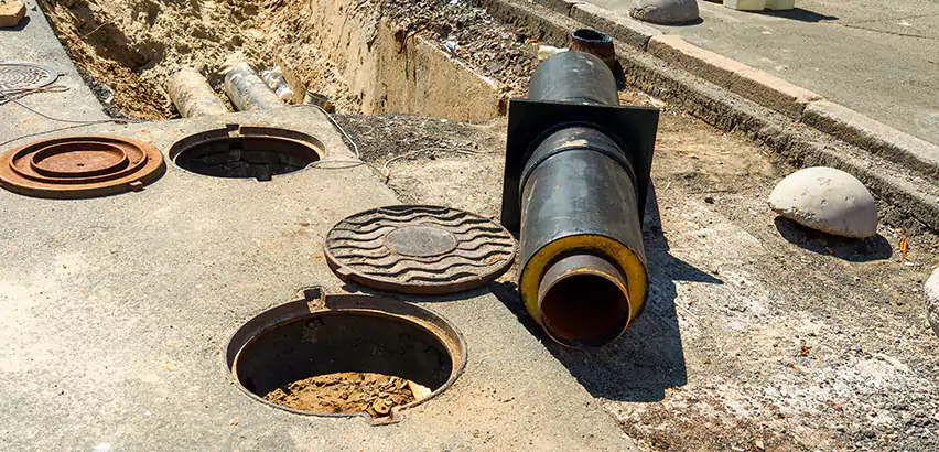 Trenchless Sewer Repair in Cleburne, TX
