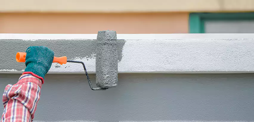 Concrete Wall Waterproofing in Cleburne