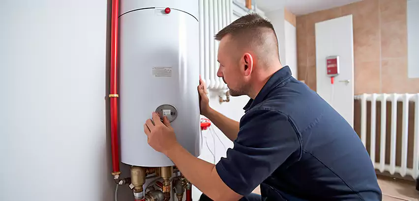Emergency Water Heater Replacement in Cleburne