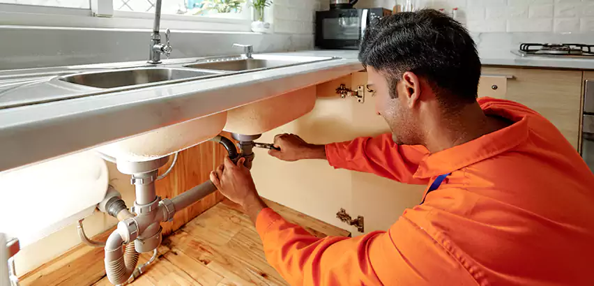 Plumbing Leak Repair in Cleburne, TX
