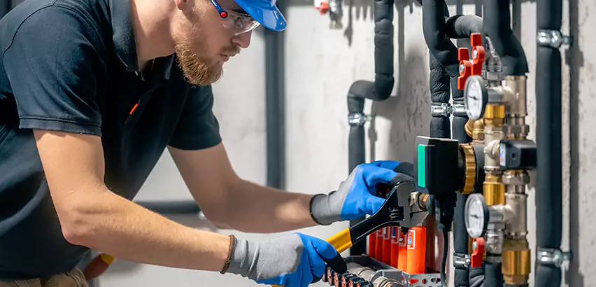 Rainsoft Water Softener Maintenance in Cleburne