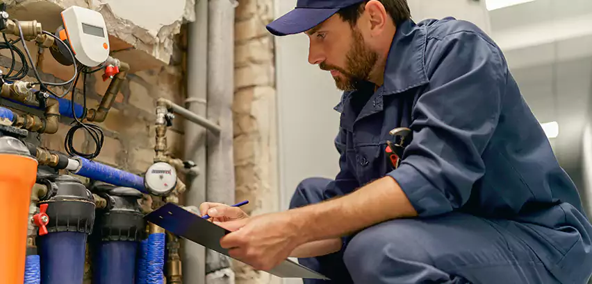 Kinetico Water Softener Repair in Cleburne, TX