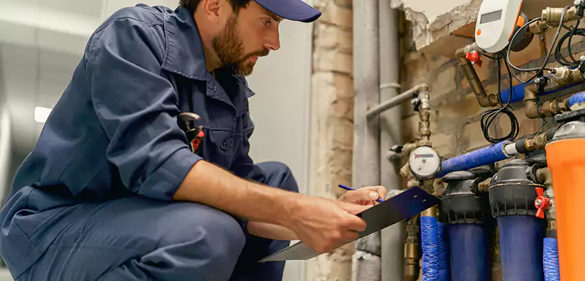 Culligan Water Softener Replacement in Cleburne