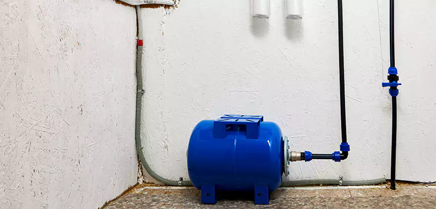 Wellmate Pressure Tank Bladder Replacement in Cleburne