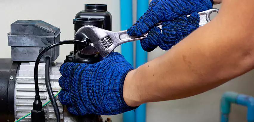 Well Water System Repair in Cleburne, TX