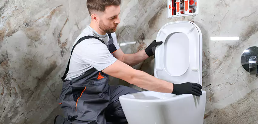 Urinal Installation in Cleburne