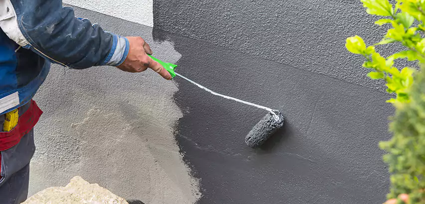 Walls Waterproofing in Cleburne, TX