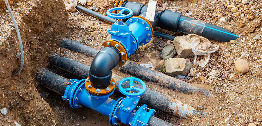 Professional Water Line Installation Services in Cleburne, TX