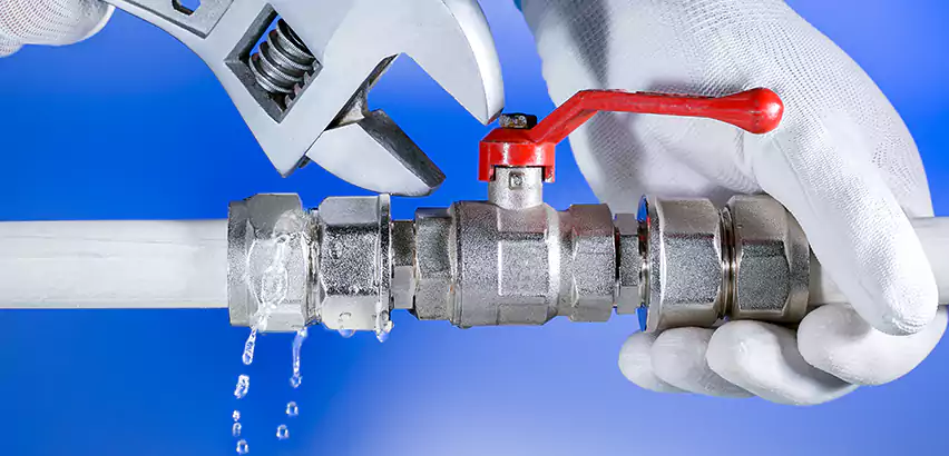 Water Line Repair in Cleburne, TX