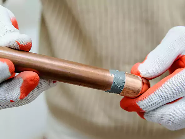 Why Choose Cleburne Plumbers for Copper Pipe Leak Repair in Cleburne, TX?