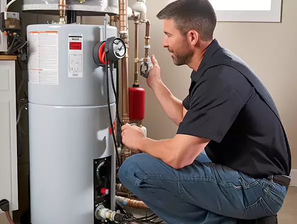 Why Choose Cleburne Plumbers for Gas Water Heater Repair in Cleburne, TX?