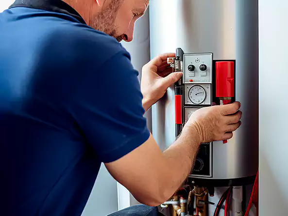 Why Choose Cleburne Plumbers for Gas Water Heater Replacement in Cleburne, TX?