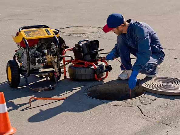Why Choose Cleburne Plumbers for Sewer Line Inspection in Cleburne, TX?