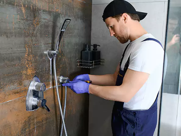 Why Choose Cleburne Plumbers for Shower Repair in Cleburne, TX?