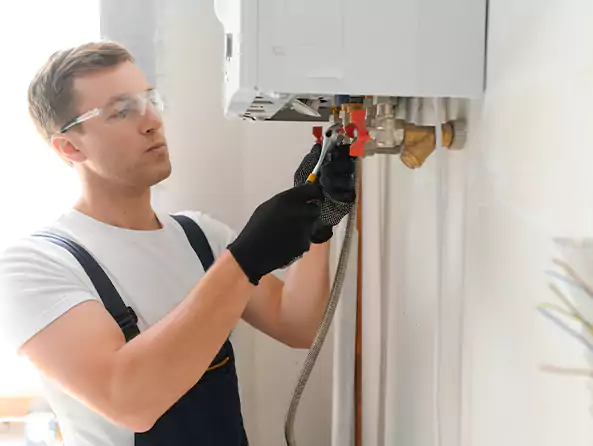 Why Choose Cleburne Plumbers for Tankless Water Heater Maintenance in Cleburne, TX?