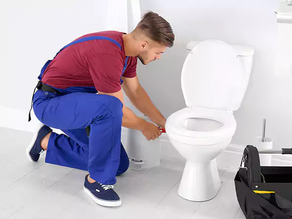 Why Choose Cleburne Plumbers for Toilet Installation in Cleburne, TX?