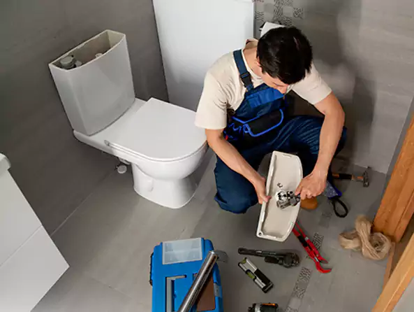 Why Choose Cleburne Plumbers for Toilet Repair in Cleburne, TX?
