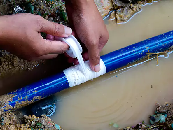 Why Choose Cleburne Plumbers for Water Line Replacement in Cleburne, TX?