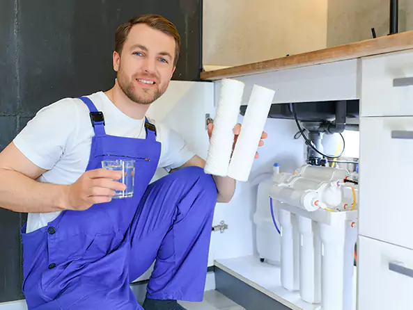 Why Choose Cleburne Plumbers for Water Softener Maintenance in Cleburne, TX?