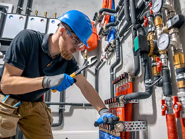 Why Choose Cleburne Plumbers for Water Softener Repair in Cleburne?