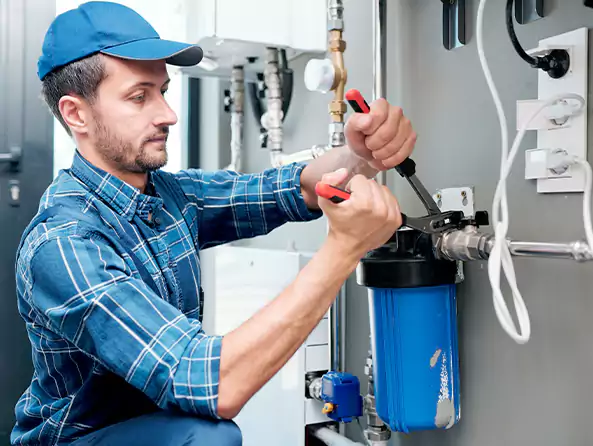 Why Choose Cleburne Plumbers for Water Softener Replacement in Cleburne, TX?
