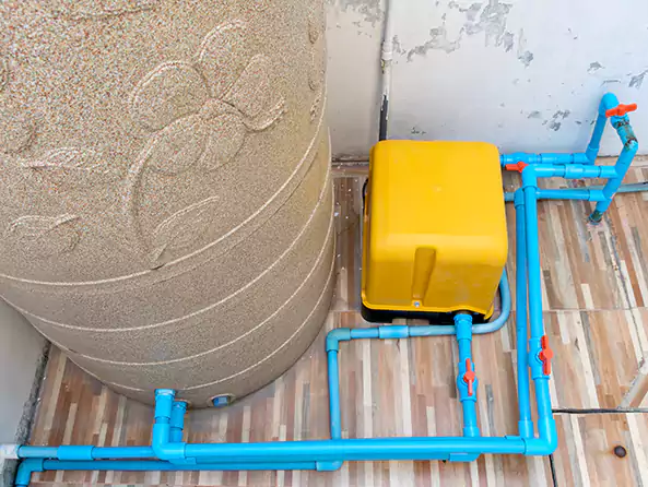 Why Choose Cleburne Plumbers for Well Pressure Tank Replacement in Cleburne, TX?