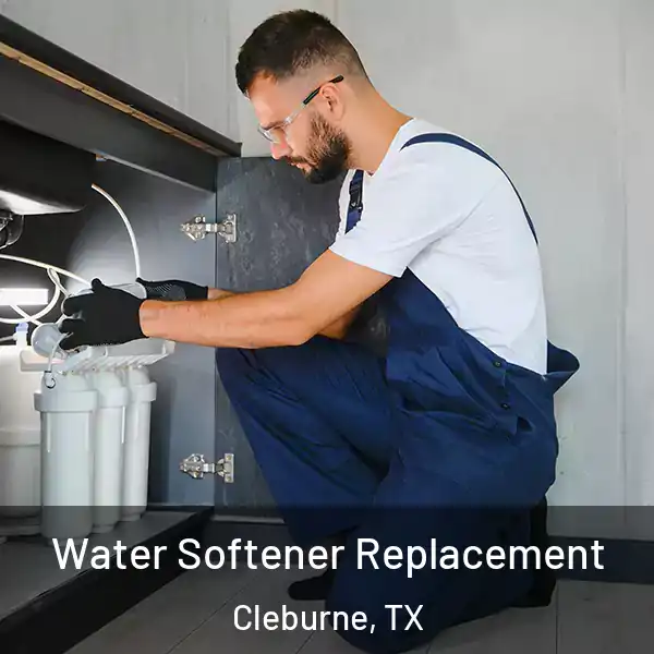  Water Softener Replacement Cleburne, TX